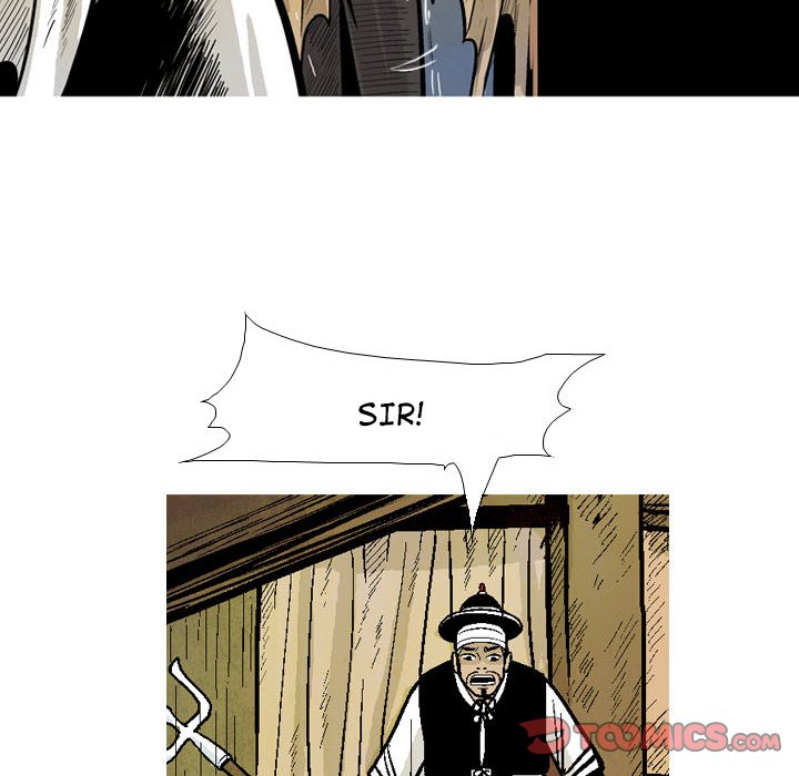 The Sword Clan The Sword Clan EP 9 - Toomics page 26 - 