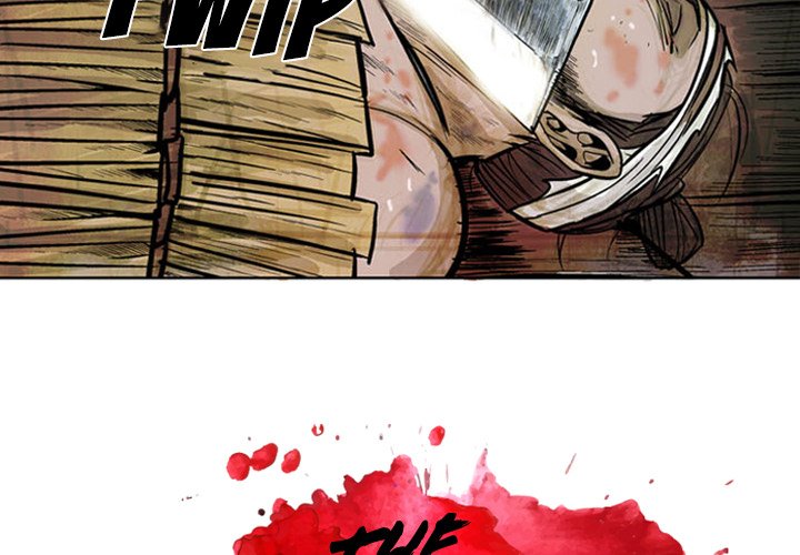 The Sword Clan The Sword Clan EP 9 - Toomics page 4 - 