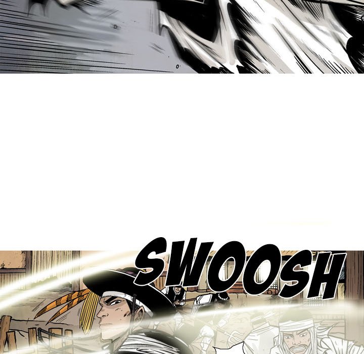 The Sword Clan The Sword Clan EP 9 - Toomics page 31 - 