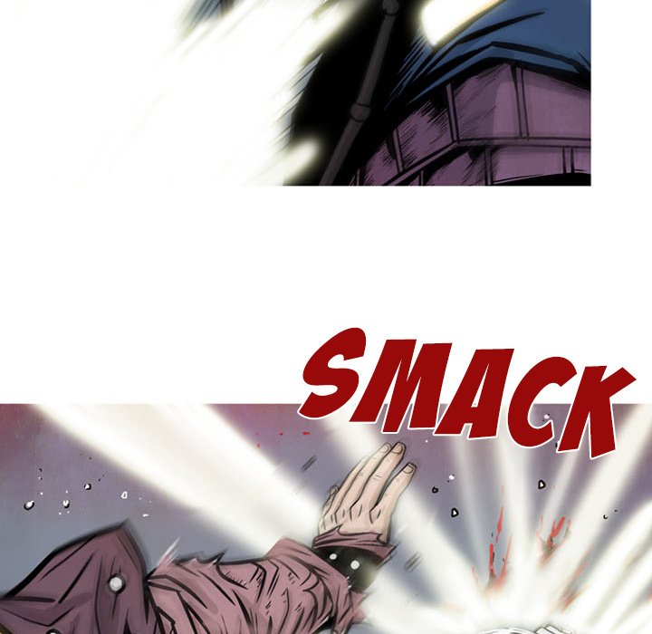 The Sword Clan The Sword Clan EP 9 - Toomics page 33 - 