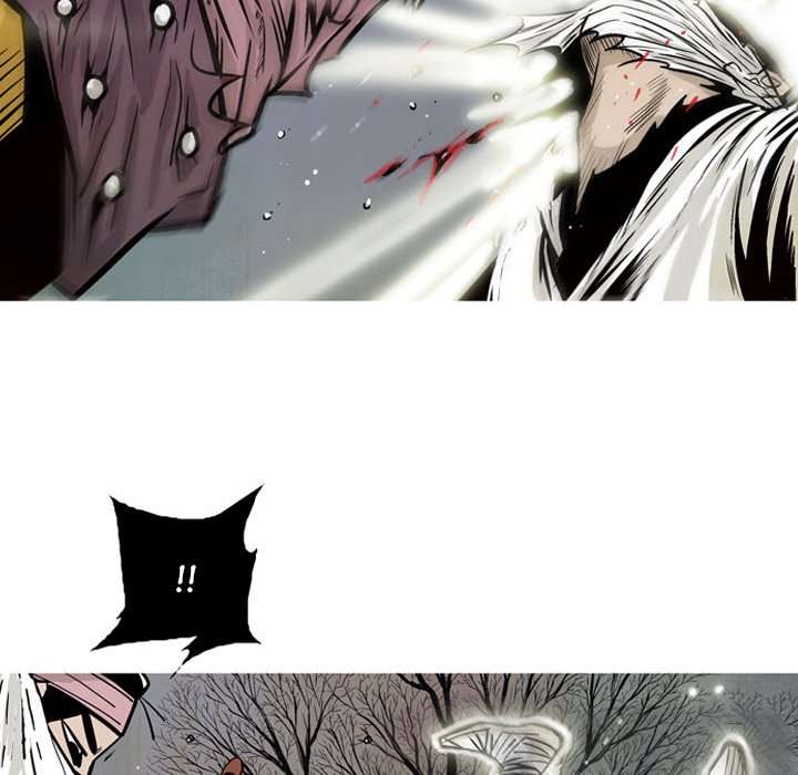The Sword Clan The Sword Clan EP 9 - Toomics page 34 - 