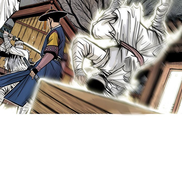 The Sword Clan The Sword Clan EP 9 - Toomics page 35 - 