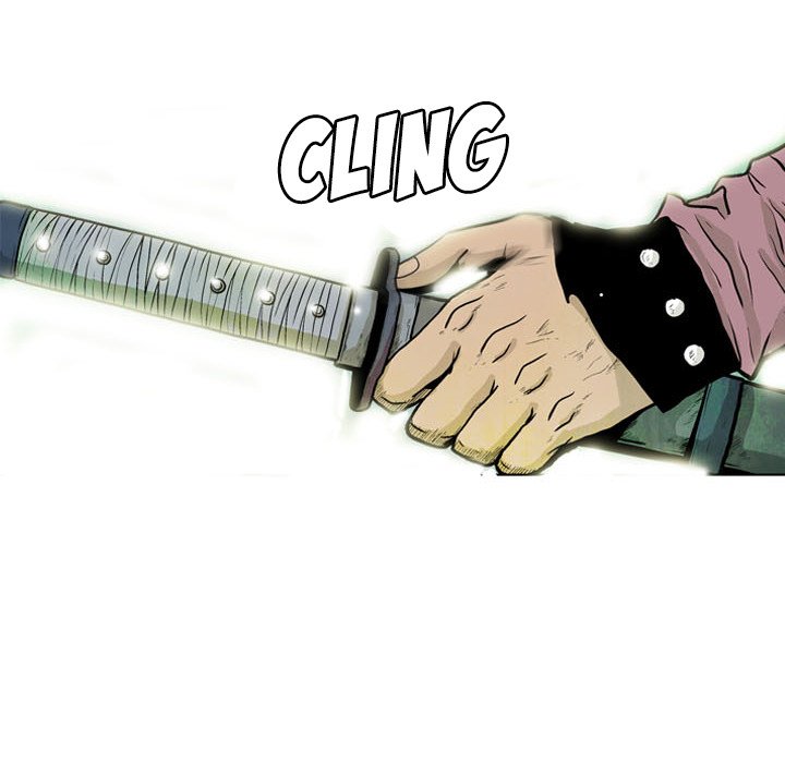 The Sword Clan The Sword Clan EP 9 - Toomics page 36 - 