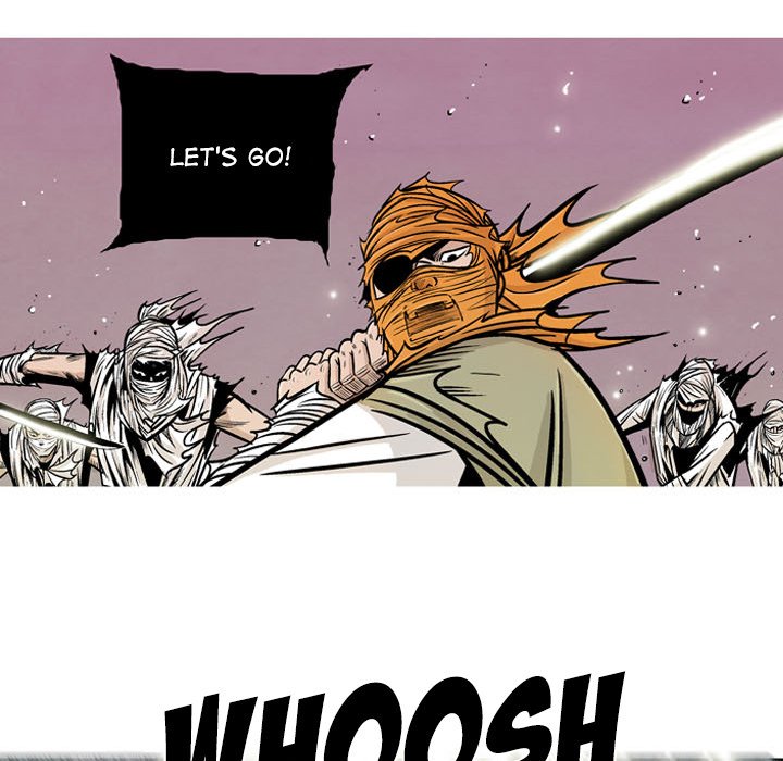 The Sword Clan The Sword Clan EP 9 - Toomics page 37 - 
