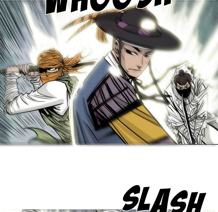 The Sword Clan The Sword Clan EP 9 - Toomics page 38 - 