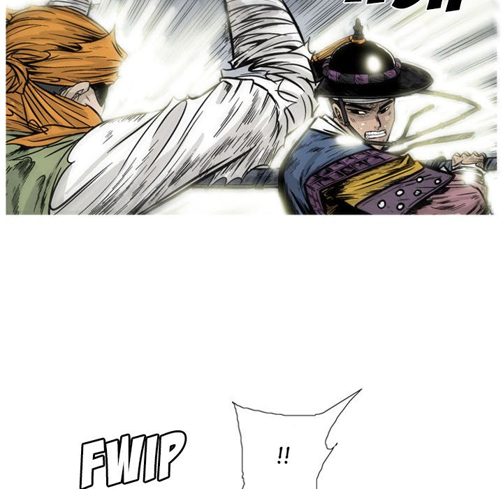 The Sword Clan The Sword Clan EP 9 - Toomics page 39 - 