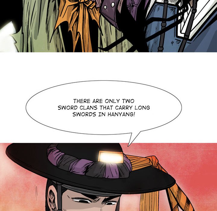 The Sword Clan The Sword Clan EP 9 - Toomics page 42 - 
