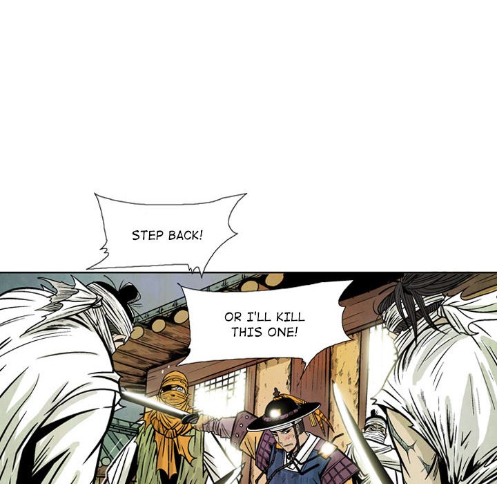 The Sword Clan The Sword Clan EP 9 - Toomics page 46 - 