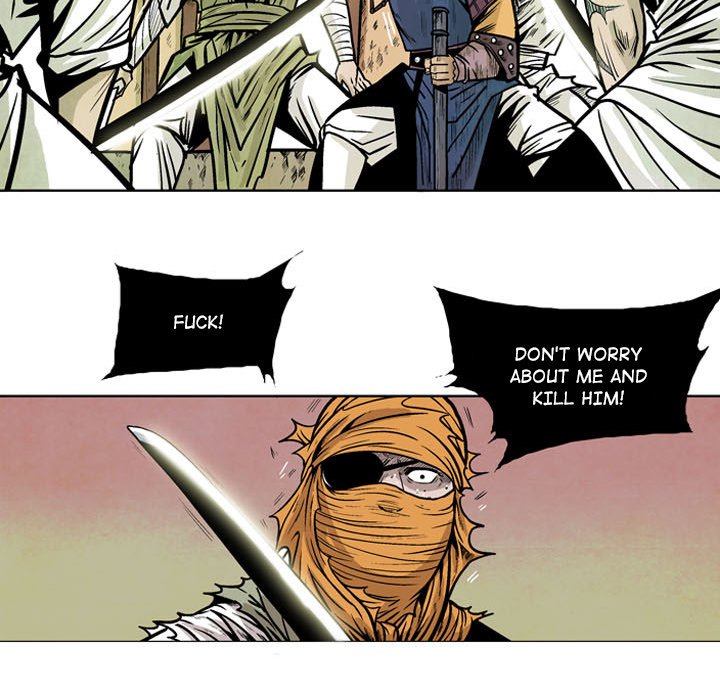 The Sword Clan The Sword Clan EP 9 - Toomics page 47 - 
