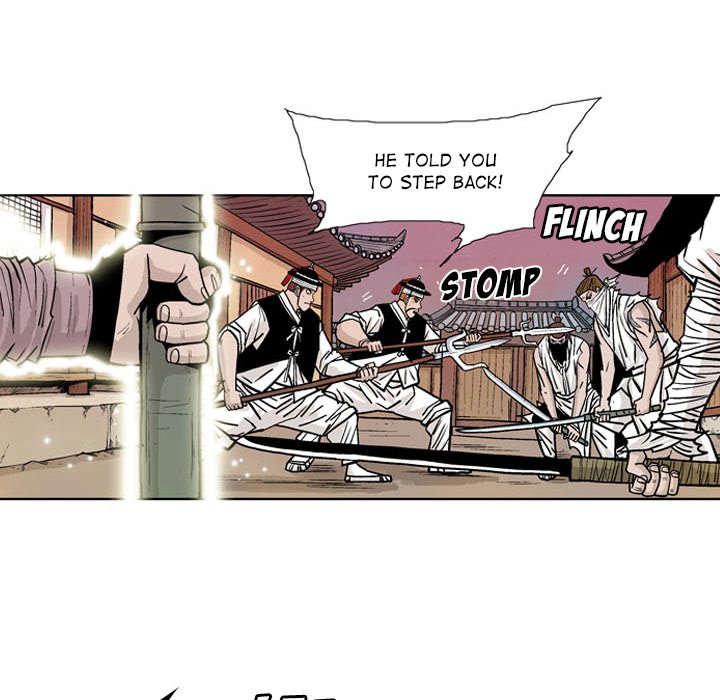 The Sword Clan The Sword Clan EP 9 - Toomics page 48 - 