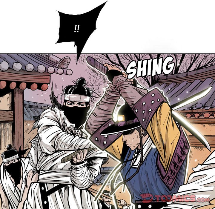 The Sword Clan The Sword Clan EP 9 - Toomics page 50 - 