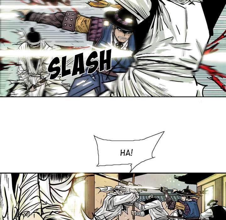 The Sword Clan The Sword Clan EP 9 - Toomics page 52 - 