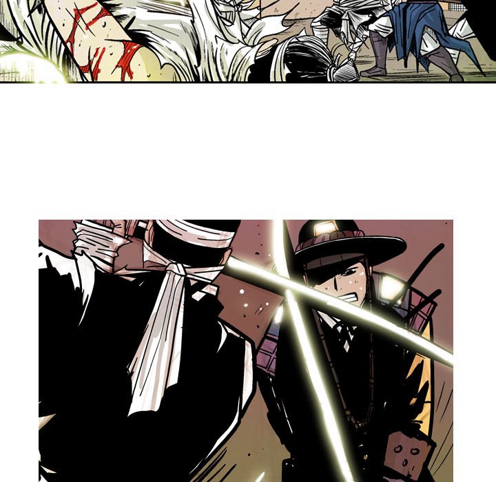 The Sword Clan The Sword Clan EP 9 - Toomics page 53 - 