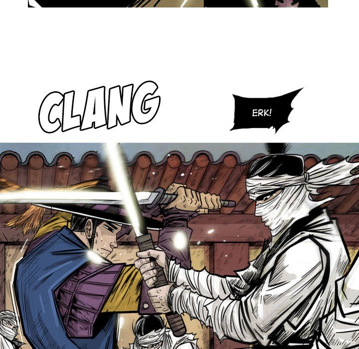 The Sword Clan The Sword Clan EP 9 - Toomics page 54 - 