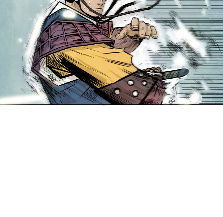 The Sword Clan The Sword Clan EP 9 - Toomics page 56 - 