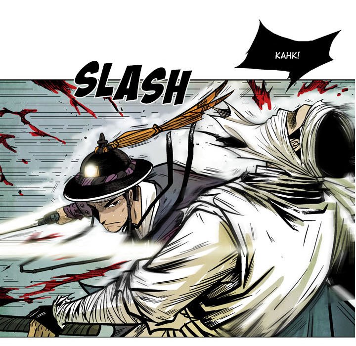 The Sword Clan The Sword Clan EP 9 - Toomics page 57 - 