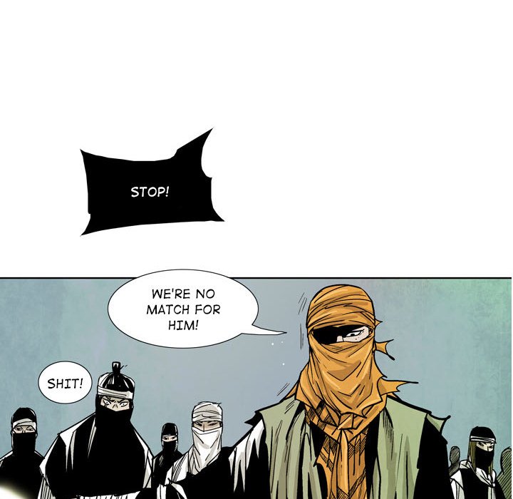 The Sword Clan The Sword Clan EP 9 - Toomics page 58 - 