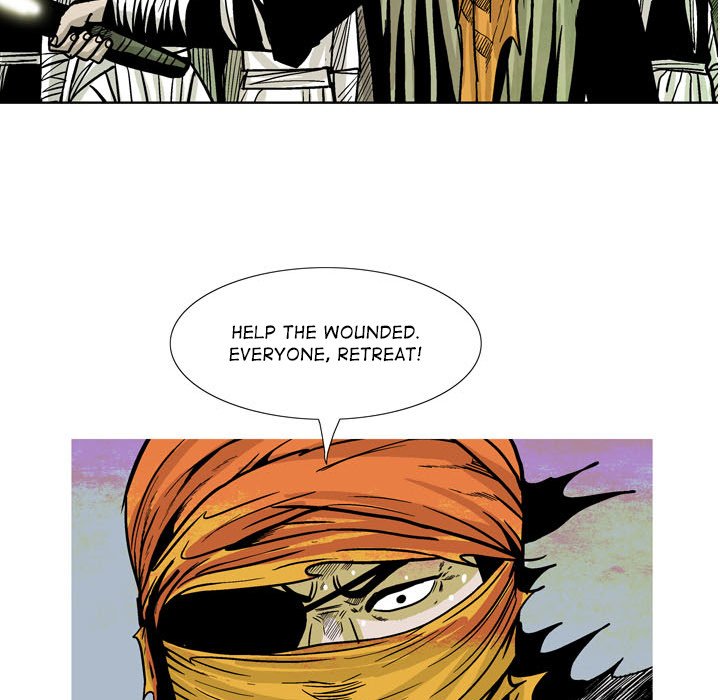The Sword Clan The Sword Clan EP 9 - Toomics page 59 - 
