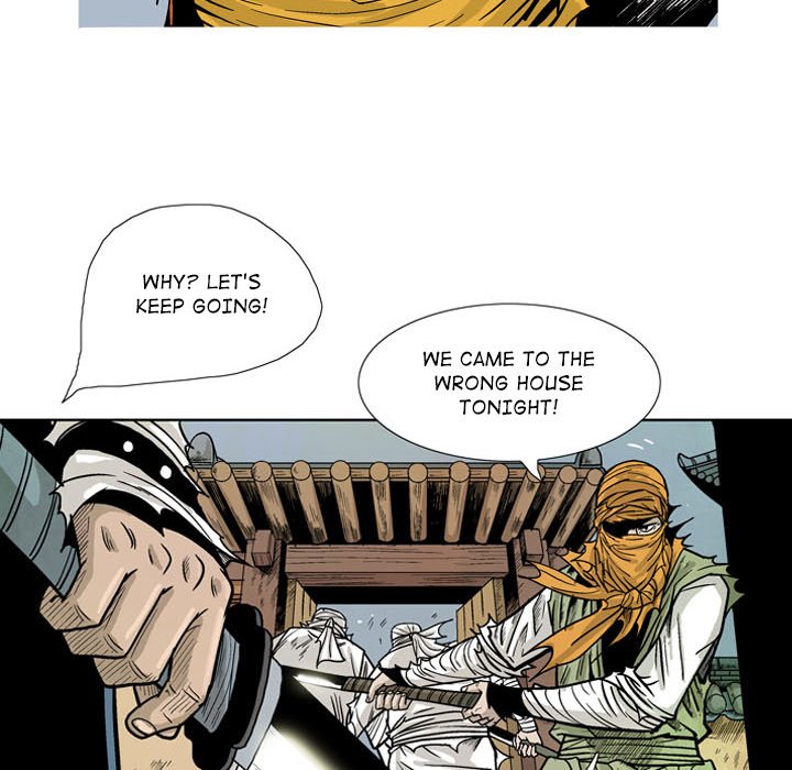 The Sword Clan The Sword Clan EP 9 - Toomics page 60 - 