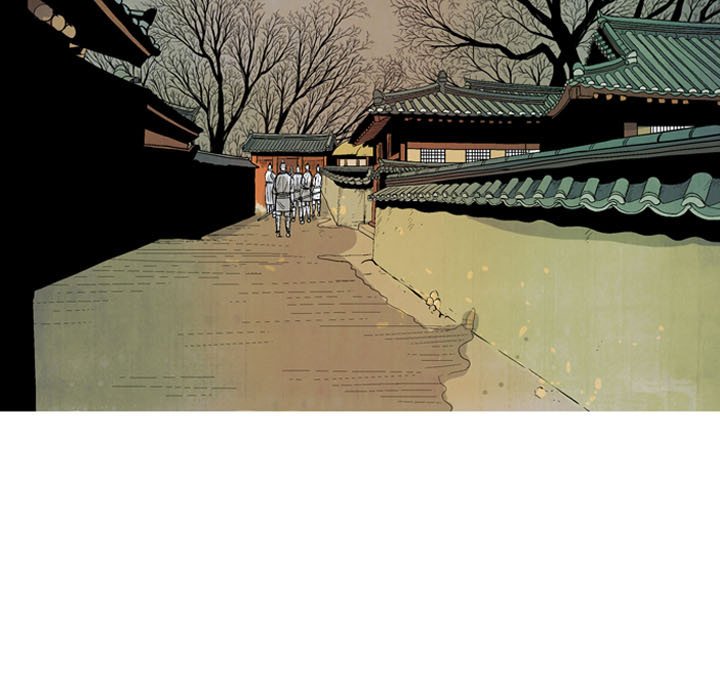 The Sword Clan The Sword Clan EP 9 - Toomics page 7 - 