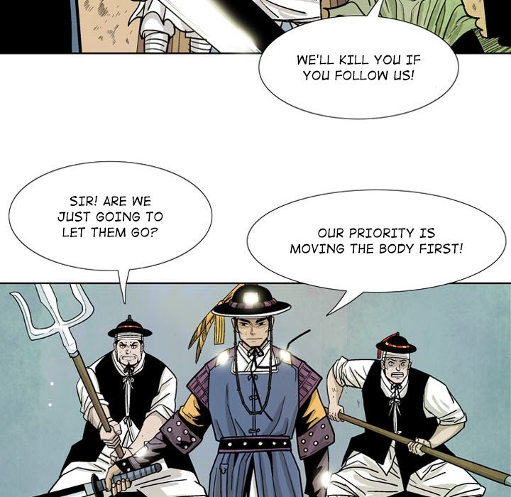 The Sword Clan The Sword Clan EP 9 - Toomics page 61 - 