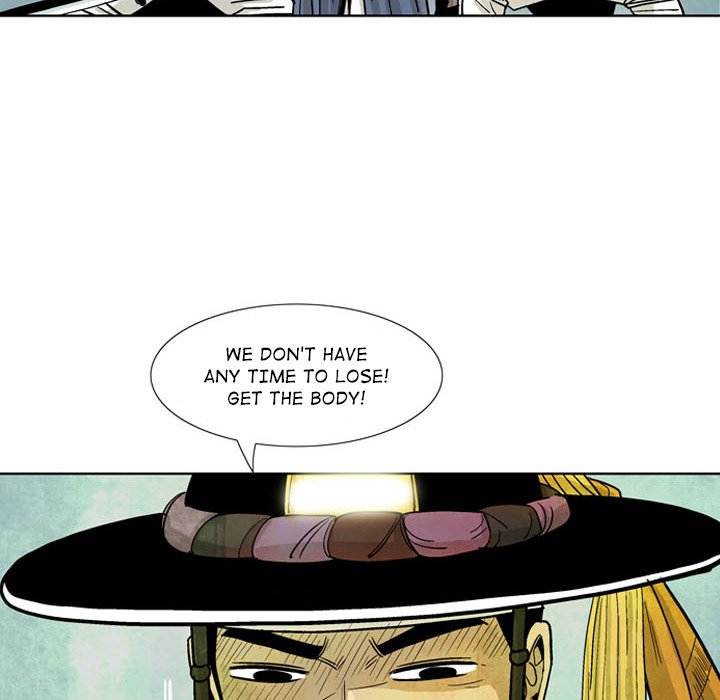 The Sword Clan The Sword Clan EP 9 - Toomics page 62 - 