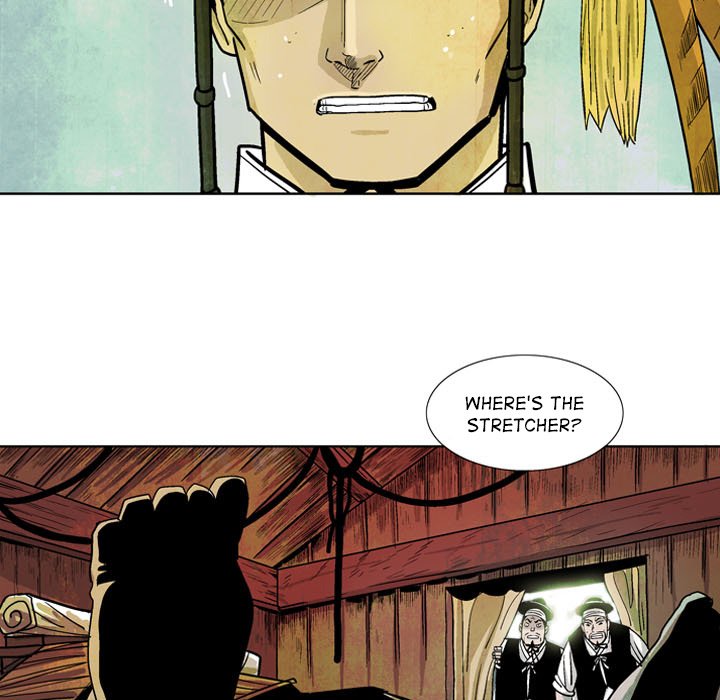 The Sword Clan The Sword Clan EP 9 - Toomics page 63 - 
