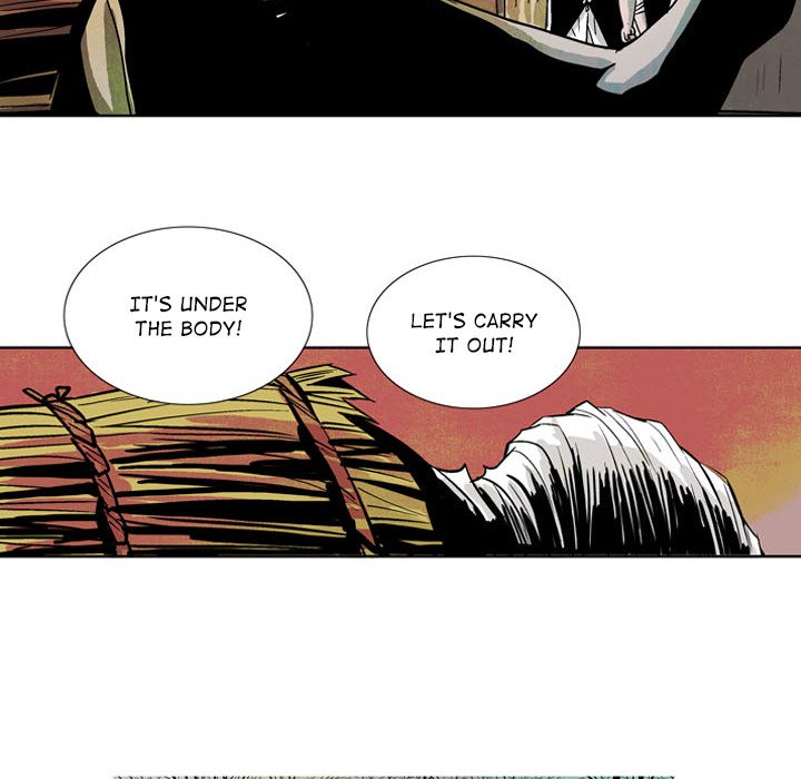 The Sword Clan The Sword Clan EP 9 - Toomics page 64 - 