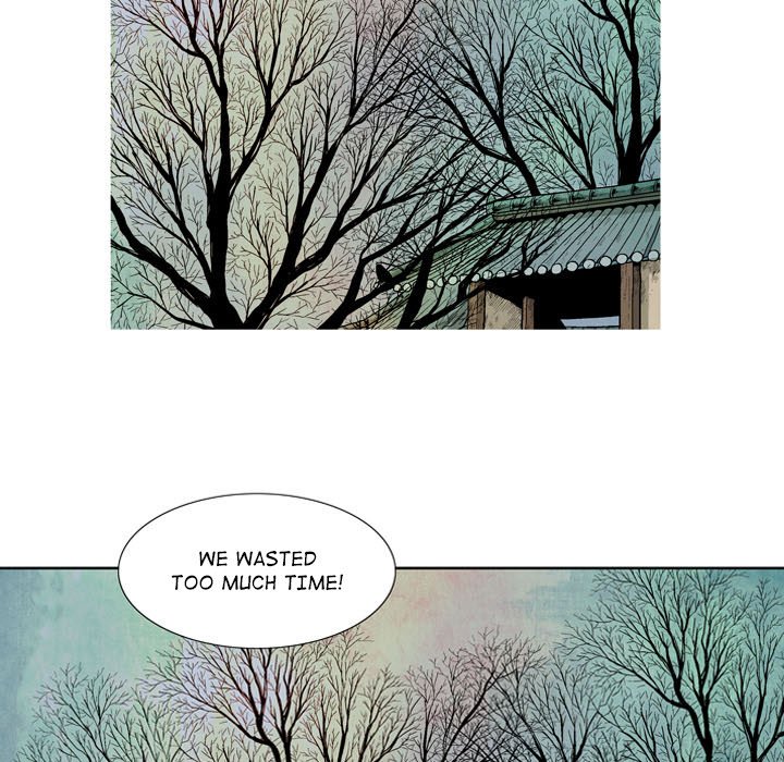 The Sword Clan The Sword Clan EP 9 - Toomics page 65 - 