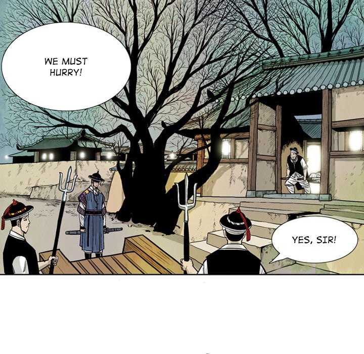 The Sword Clan The Sword Clan EP 9 - Toomics page 66 - 