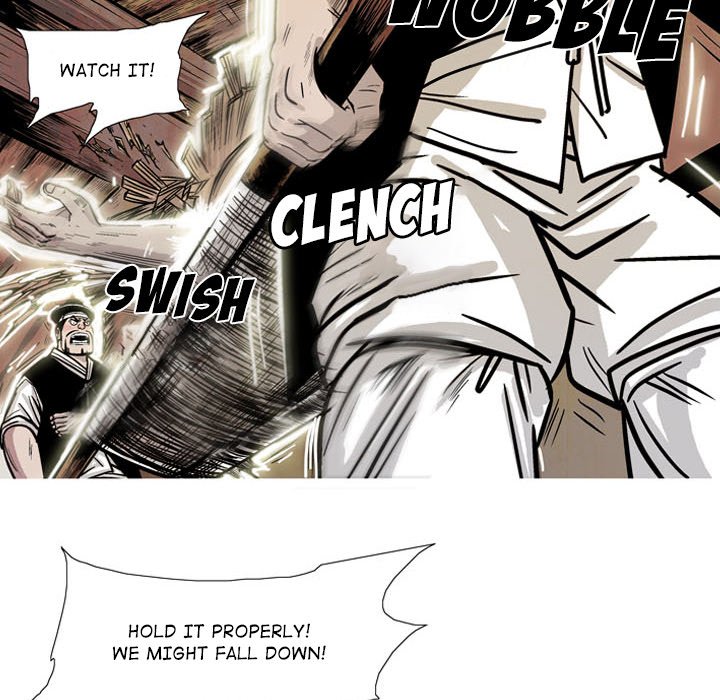 The Sword Clan The Sword Clan EP 9 - Toomics page 68 - 