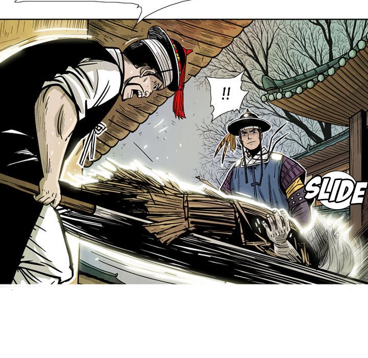 The Sword Clan The Sword Clan EP 9 - Toomics page 69 - 