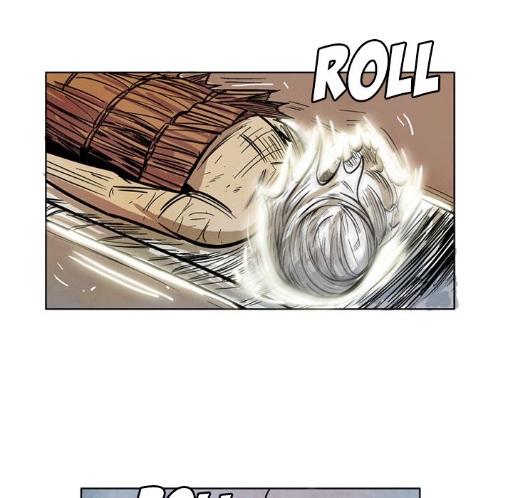 The Sword Clan The Sword Clan EP 9 - Toomics page 70 - 