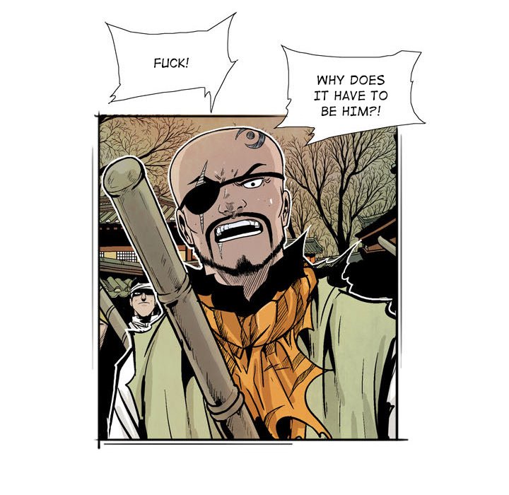 The Sword Clan The Sword Clan EP 9 - Toomics page 8 - 