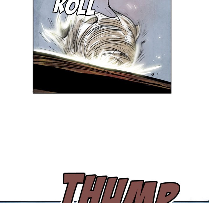 The Sword Clan The Sword Clan EP 9 - Toomics page 71 - 