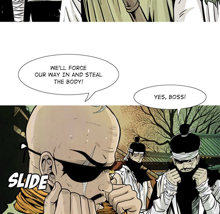 The Sword Clan The Sword Clan EP 9 - Toomics page 10 - 