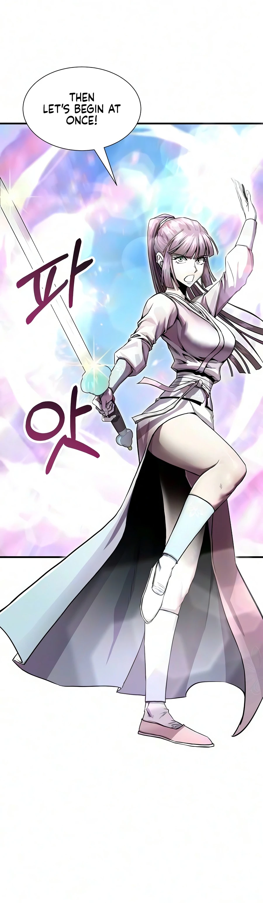 The Sword Emperor’s Path to Namgung Chapter 21 page 14 - 