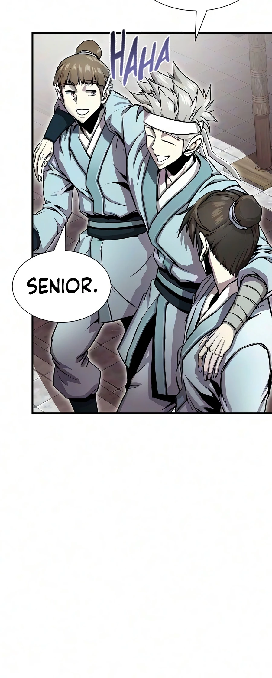 The Sword Emperor’s Path to Namgung Chapter 21 page 8 - 