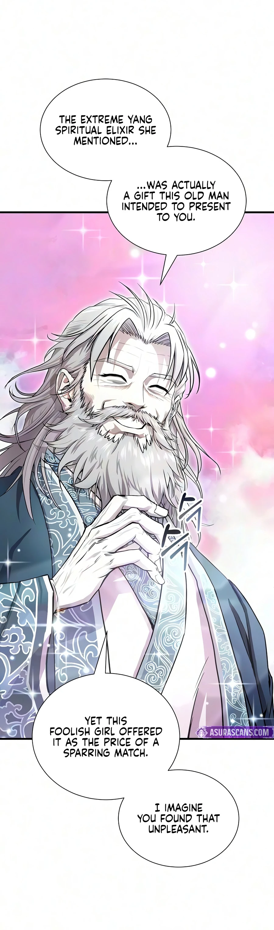 The Sword Emperor’s Path to Namgung Chapter 21 page 10 - 
