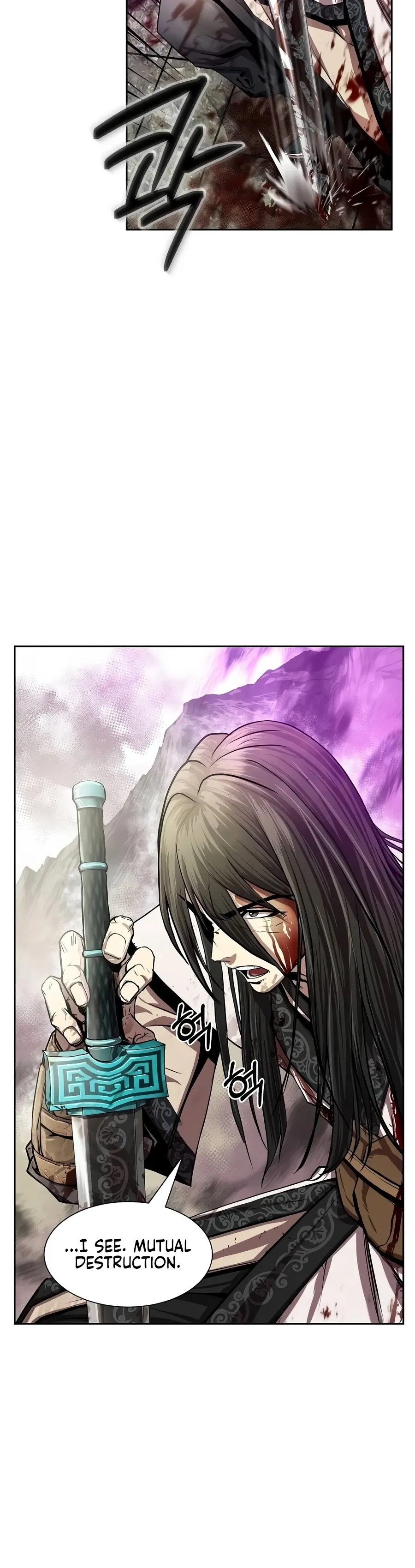 The Sword Emperor’s Rise of Namgung Chapter 1 page 11 - 