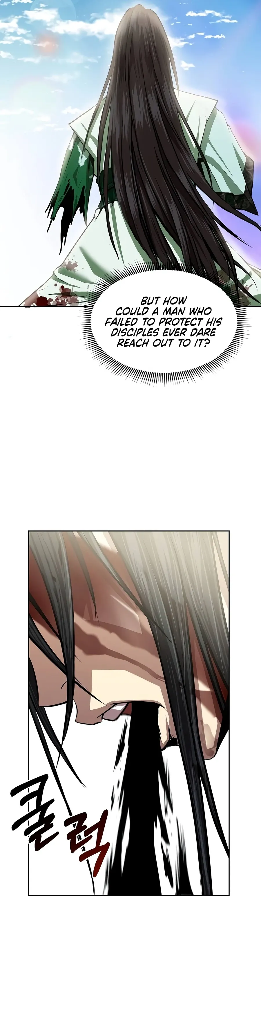 The Sword Emperor’s Rise of Namgung Chapter 1 page 13 - 