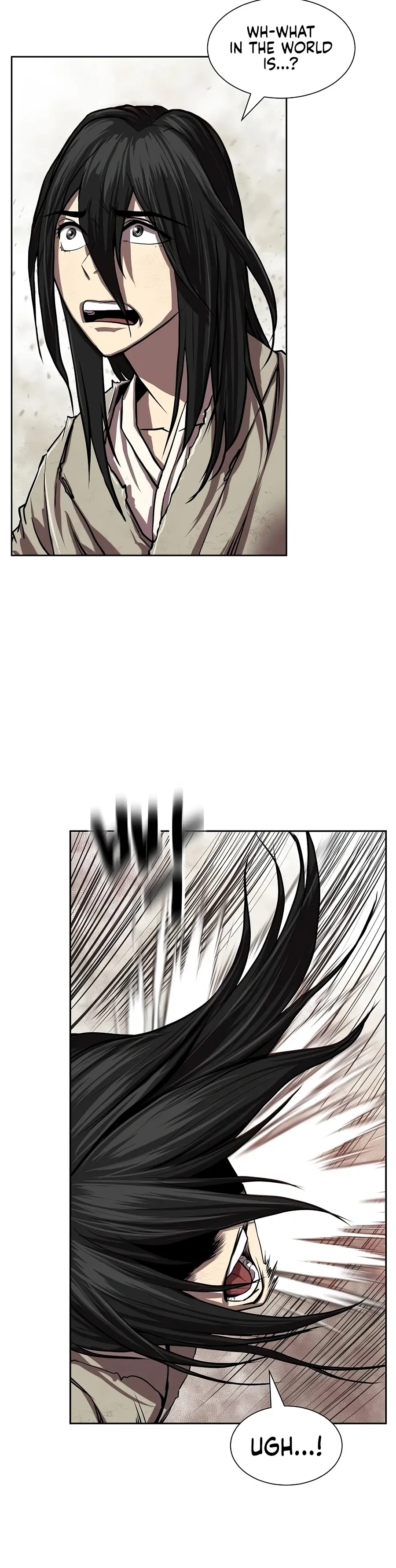 The Sword Emperor’s Rise of Namgung Chapter 1 page 15 - 
