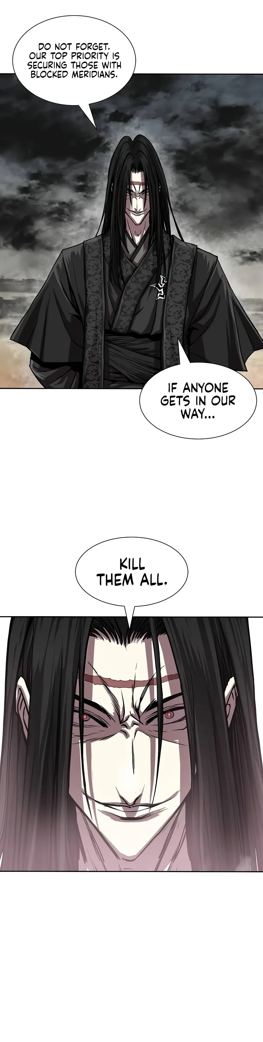 The Sword Emperor’s Rise of Namgung Chapter 1 page 23 - 