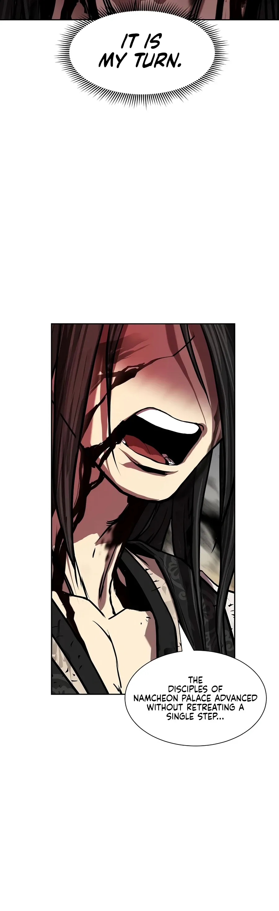 The Sword Emperor’s Rise of Namgung Chapter 1 page 5 - 