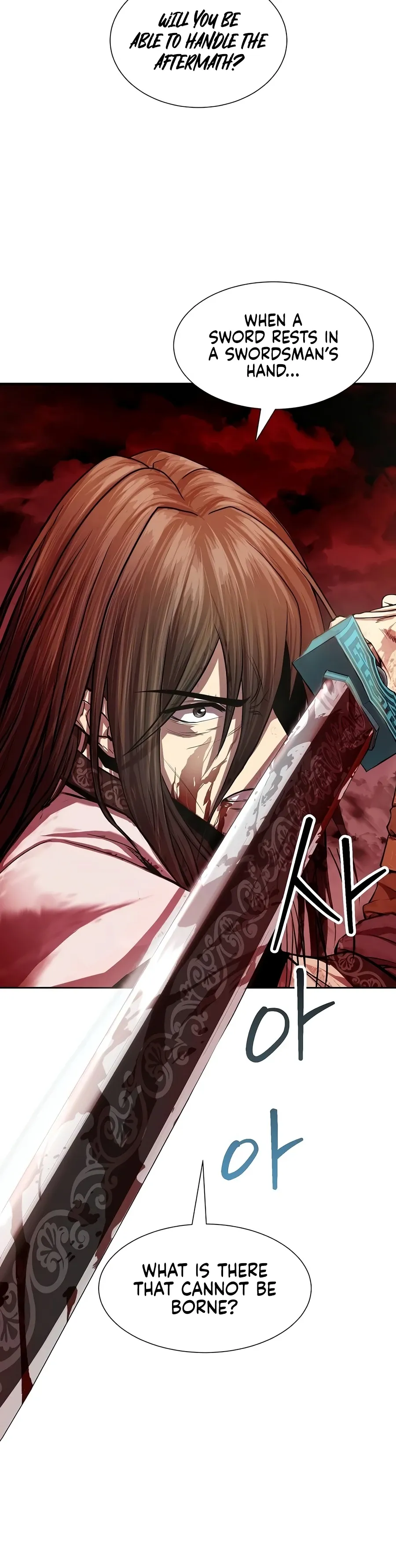 The Sword Emperor’s Rise of Namgung Chapter 1 page 7 - 