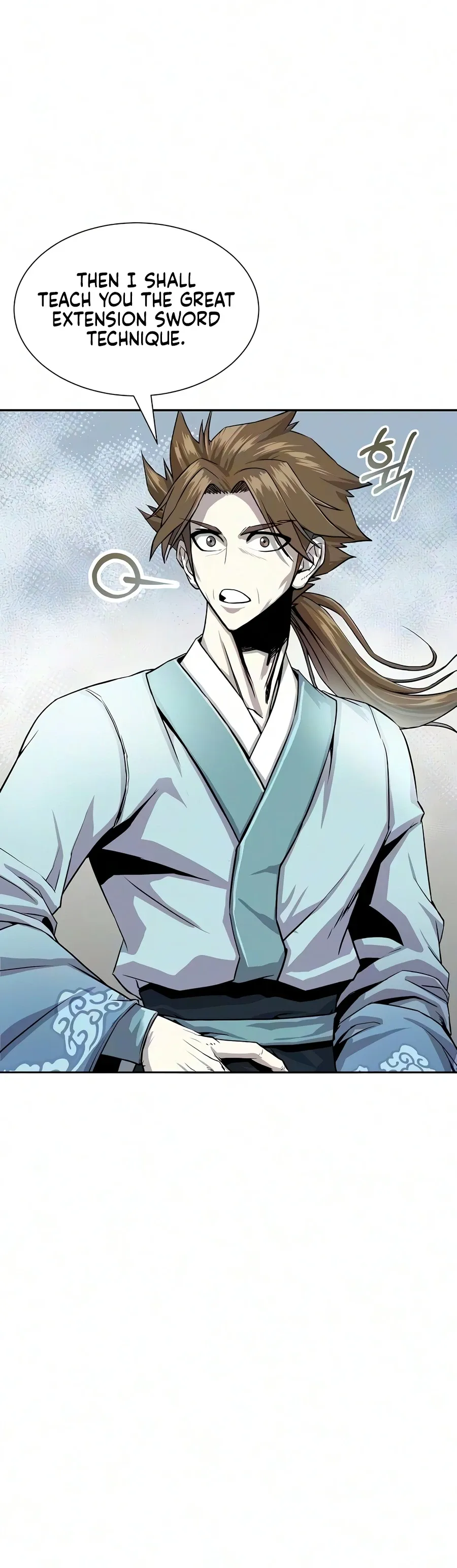 The Sword Emperor’s Rise of Namgung Chapter 10 page 2 - 