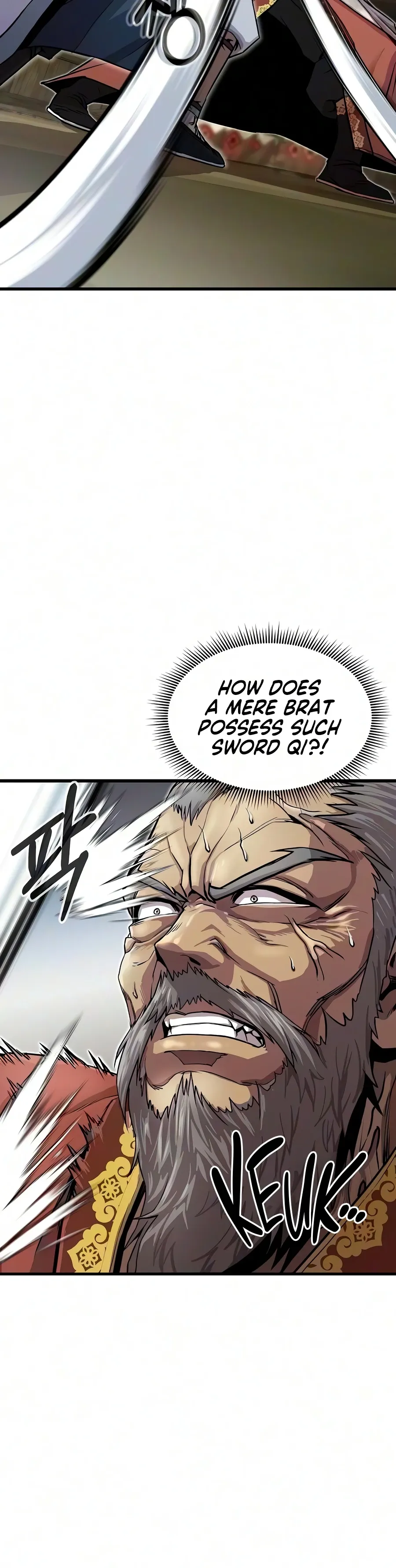 The Sword Emperor’s Rise of Namgung Chapter 11 page 16 - 