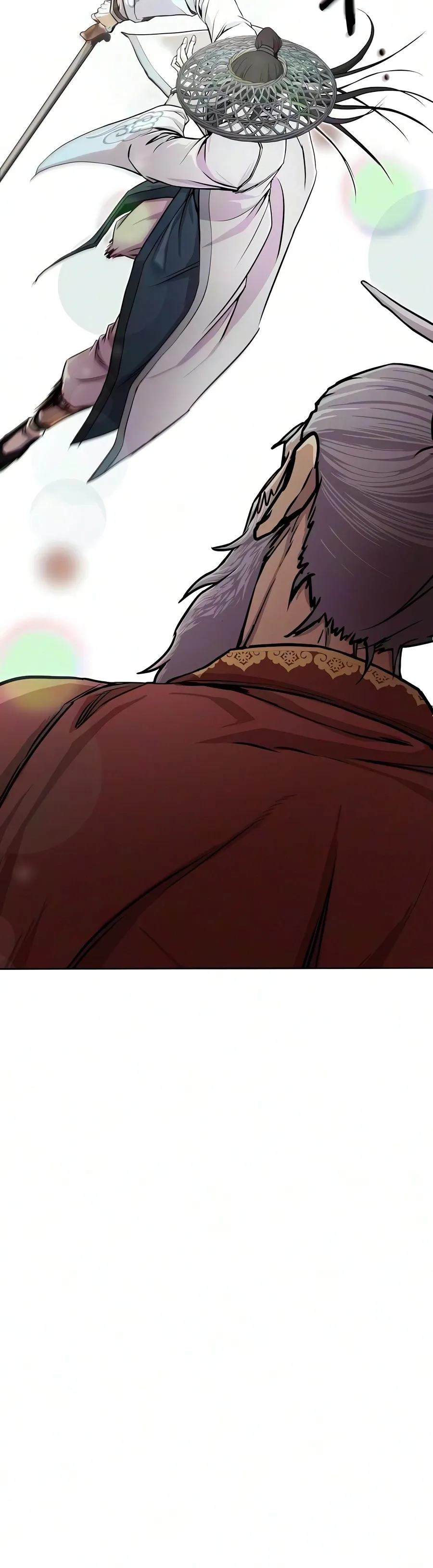 The Sword Emperor’s Rise of Namgung Chapter 11 page 18 - 