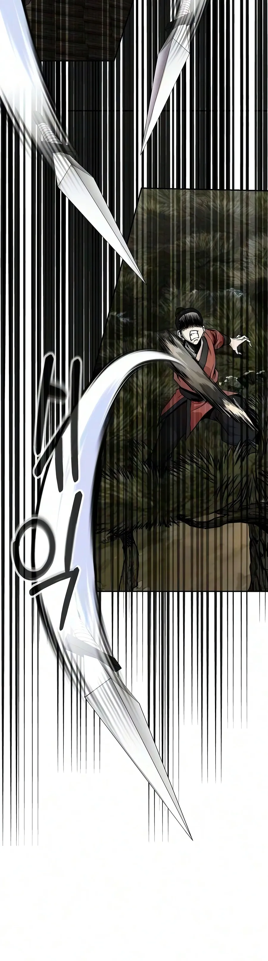 The Sword Emperor’s Rise of Namgung Chapter 11 page 8 - 