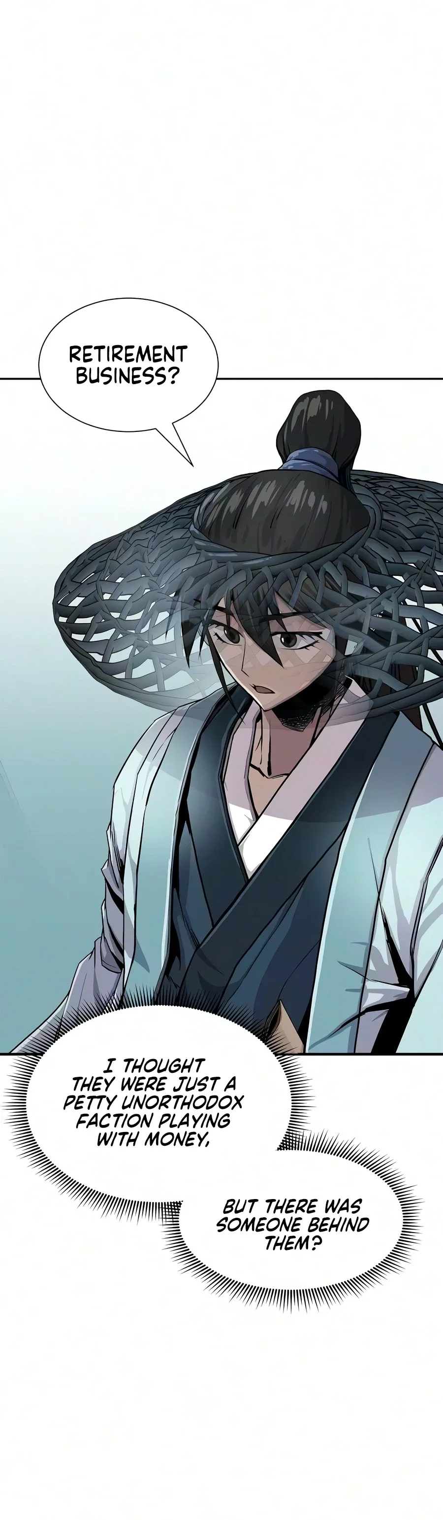 The Sword Emperor’s Rise of Namgung Chapter 12 page 2 - 